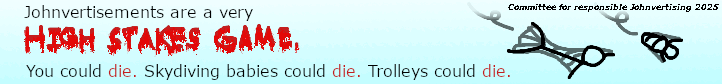johnvertisement